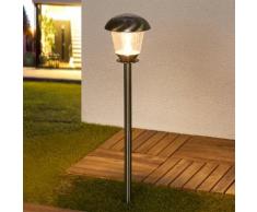 LED-Solarlampe Nela für den Garten