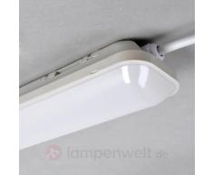 Wannenleuchte Josephin mit LEDs, 18W