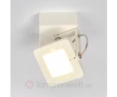 Dimmbarer und schwenkbarer LED-Wandstrahler Kena