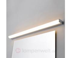Halbrunde LED-Badleuchte Philippa