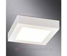 Badezimmer-Deckenleuchte Rayan mit LED