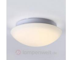 Schlichte LED-Bad-Deckenleuchte Floriane, 13 W