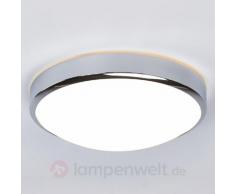 Aluminium-Badleuchte Merle mit LED, 15 W