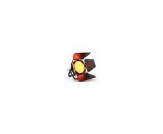 lightmaXX - Multi Color Spot LED RGB + Amber