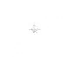 Nemo Italianaluce Nemo Crown Magnum Kronleuchter, Aluminium poliert