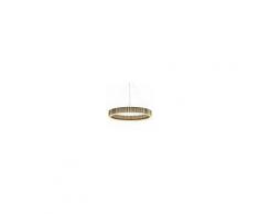Lee Broom Carousel XL Kronleuchter, Messing poliert