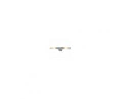 Decor Walther Line 20 Wand- und Spiegelleuchte, nickel satiniert