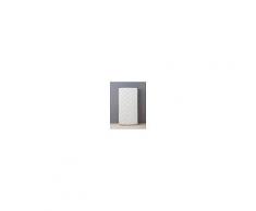 vertbaudet Atmungsaktive Baby Matratze weiß Größe 60X120 von vertbaudet
