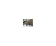 Alphabad 10 mm Duschtrennwand VACANTE 100 x 200 cm