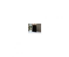 Alphabad 10 mm Duschtrennwand VACANTE-SMOKE 140 x 200 cm