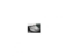 Alphabad Whirlpool-Badewanne WP-002 152 x 152 cm