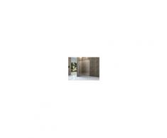 Alphabad 10 mm Duschtrennwand VACANTE 160 x 200 cm