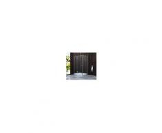 Alphabad Duschkabine GENERA 100 x 80 x 190 cm ohne Duschtasse