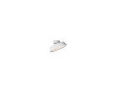 Nordlux LED-Deckenleuchte A LED-Deckenlampe Weiß Kunststoff