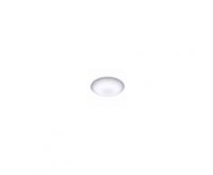 Wofi LED-Deckenleuchte Ceres A+ LED-Deckenlampe Weiß Kunststoff