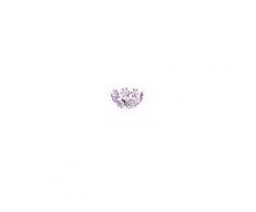 Deckenleuchte Purple A++ Deckenlampe Lila Glas