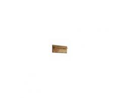 Wandgarderobe Mia Eiche Holz