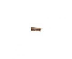 Voglauer Wandgarderobe V-Alpin Eiche Holz