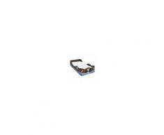 Rauch Packs Rauch Pack's Piratenbett Drake Braun Lack / Hochglanz