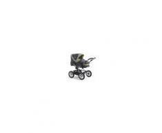 Chic 4 Baby Viva Kombikinderwagen grau