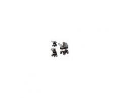 Hauck Soul Plus Kombikinderwagen Trio-Set Design 2017 grau