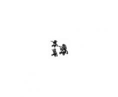 Hauck Maxan 4 Plus Kombikinderwagen Trio-Set Design 2017 grau