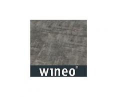 Wineo Purline Bioboden Stone XL Puro Carbon Fliesen/Steinoptik