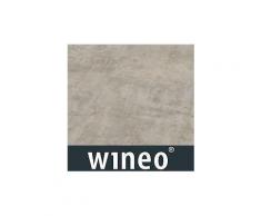 Wineo Purline Bioboden Stone XL Puro Silver Fliesen/Steinoptik