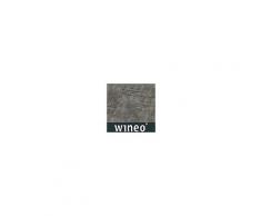 Wineo Purline Bioboden Stone XL Puro Carbon Fliesen/Steinoptik