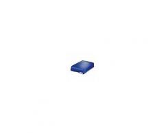 Leitz Briefablage Plus 52100035 DIN A4 stapelbar PS blau - Ablageboards Ablagekorb