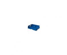 Leitz Briefablage Sorty Jumbo 52320035 DIN A3 quer PS blau - Ablageboards Ablagekorb