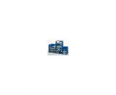 Leitz Briefablage Sorty 52300085 DIN A4/C4 quer PS grau - Ablageboards Ablagekorb