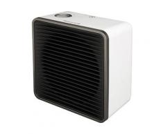 Honeywell Heizlüfter HZ-110E 15x28,5x24cm 2.000W weiß/silbergrau - 5x24cm