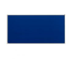 office akktiv Premium Pinnwand aus Stoff - Hoch-oder