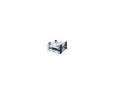 HAN Briefablagenset DUETT 10320-73 DIN C4 lichtblau signal - Ablageboards Ablagekorb