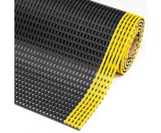 Anti-Rutschmatte, Höhe 12 mm - Breite 1200 mm,