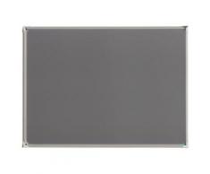 office akktiv Premium-Pinnwand - aus Korklinoleum BxH 1200