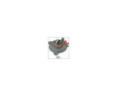 Gardena Sprinklersysteme Comfort Teil- und Vollkreisregner Tango (2065), Gardena