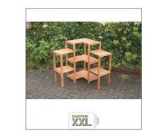 Promadino, Blumentreppe Heilbronn Eckmodell
