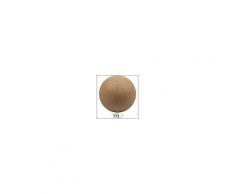 Heitronic Leuchtkugel Gartenkugel MUNDAN terracotta Außenleuchte Kugel Kugelleuchte, Heitronic, Braun