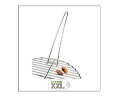 Edelstahl-Griff für Grillrost, Dancook, Silber