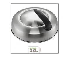 ROWI Grillzubehör - Grillhaube + Grillrost für GUSTO Premium, ROWI electronics