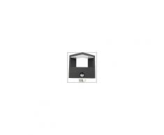Heitronic, LED Wandstrahler mit Bewegungsmelder BONITA