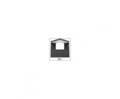 Heitronic LED Wandstrahler mit Bewegungsmelder BONITA, Heitronic