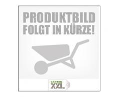 Exit, InTerra Rechteckig 214x366 Trampolin, Grau