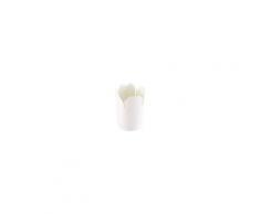 Duni Wok Box weiß aus Karton 29St. 95X95X110mm Vol. 810ml Material:Cardboard/PE