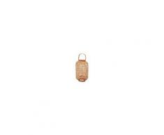 Duni Gartenlampe Area Rattan bambus 400x230mm 1 St.
