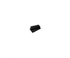 Duni Evolin Tischdecken schwarz 127x220cm 5 St.