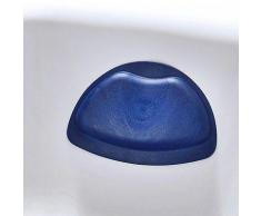Walzvital Wannenkissen "Premium", blau