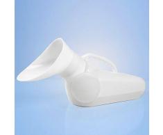 Walzvital Urinal für Sie und Ihn, weiß